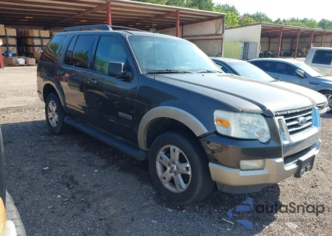 2008 Ford Explorer Xlt z USA, uszkodzony, nr VIN 1FMEU63E08UA32404
